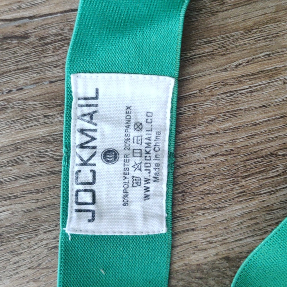 Jockmail Jockstrap - Picture 3 of 3
